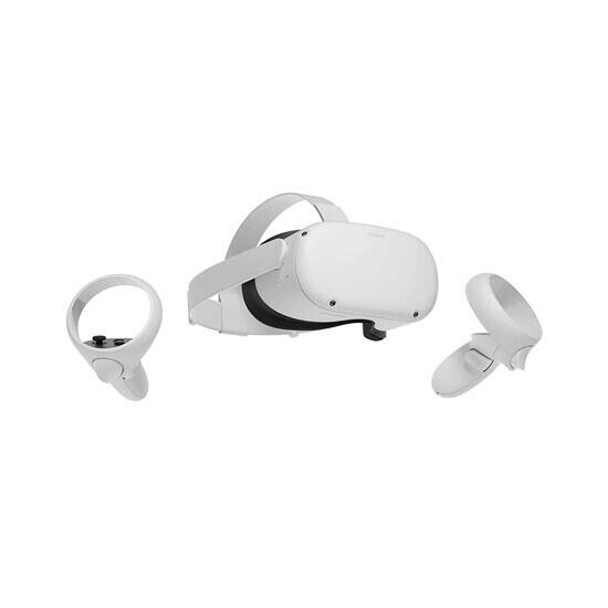 Meta Quest 2 128GB White - - Best price, installments and delivery