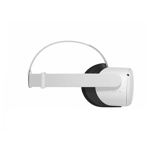 Meta Quest 2 256GB White - - დაბალი ფასები, განვადებით და მიტანით • Zoommer