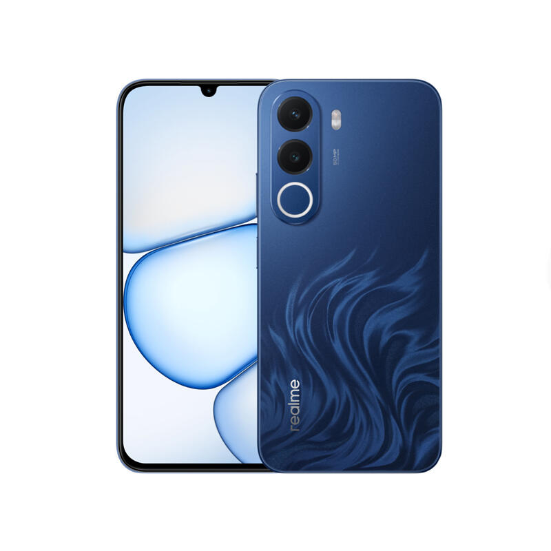 Realme C100X 4G NFC 4/128GB Dark Blue