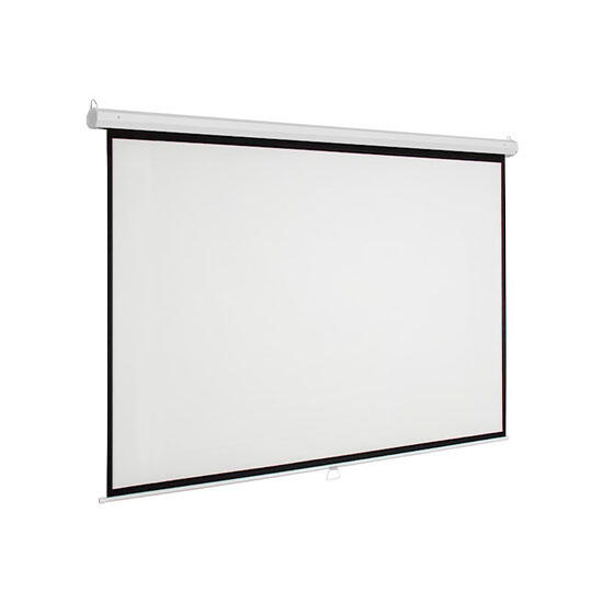 allscreen manual projection screen cwp 7272b