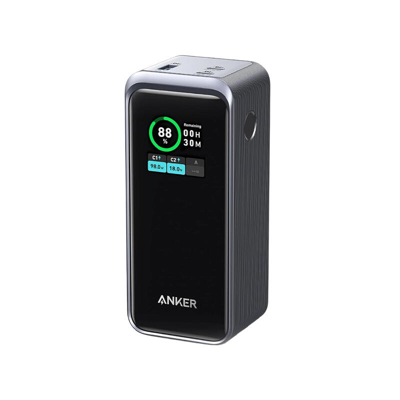 Best Price │ Anker Prime 200W Power Bank 20000mAh A1336011 Black