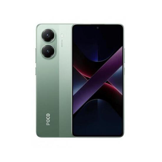 Best Price │ Xiaomi Poco X7 Pro 5G 8/256GB Green Mobile Phone