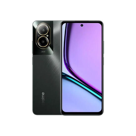 Best Price │ Realme C67 NFC 4G 8/256GB Black Mobile Phone