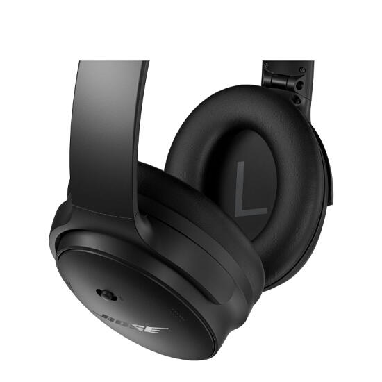 Best Price │ Bose QuietComfort SC Over-Ear Headphones Black