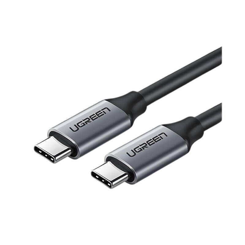 Ugreen USB 3.1 Type-c To Type-c Cable 1.5m 50751 Black