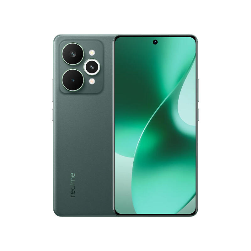 Best Price │ Realme 15 Pro NFC 5G 12/512GB Green Mobile Phone