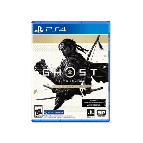 Sony PS4 Game Ghost of Tsushima Director's Cut Best price
