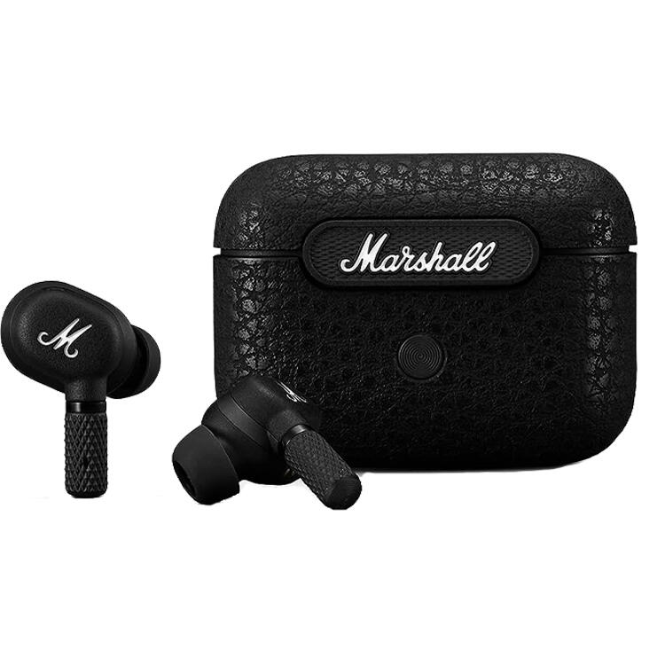 Marshall Motif II ANC Black - - დაბალი ფასები