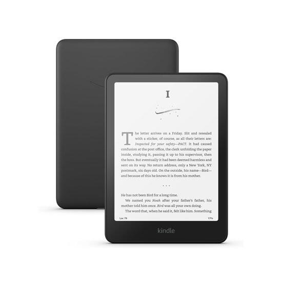 Kindle paperwhite Gen12 12世代　16GB ブラック 現行 Kindle Paperwhite 第12世代 16GB 黒 広告なし Kindle Paperwhite