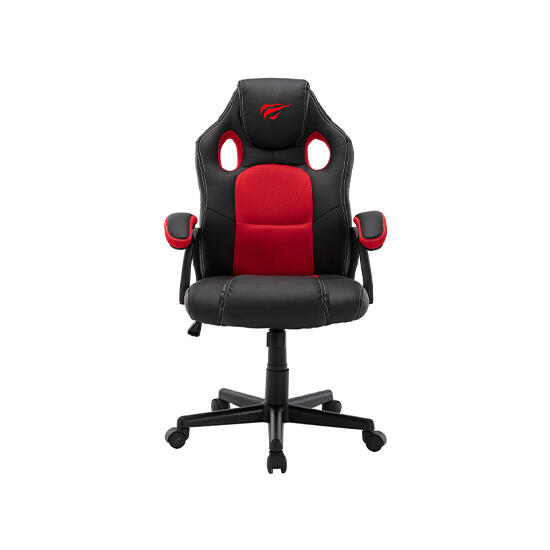 Best Price │ Havit Gaming Chair GC939 Black/Red Gaming Chair