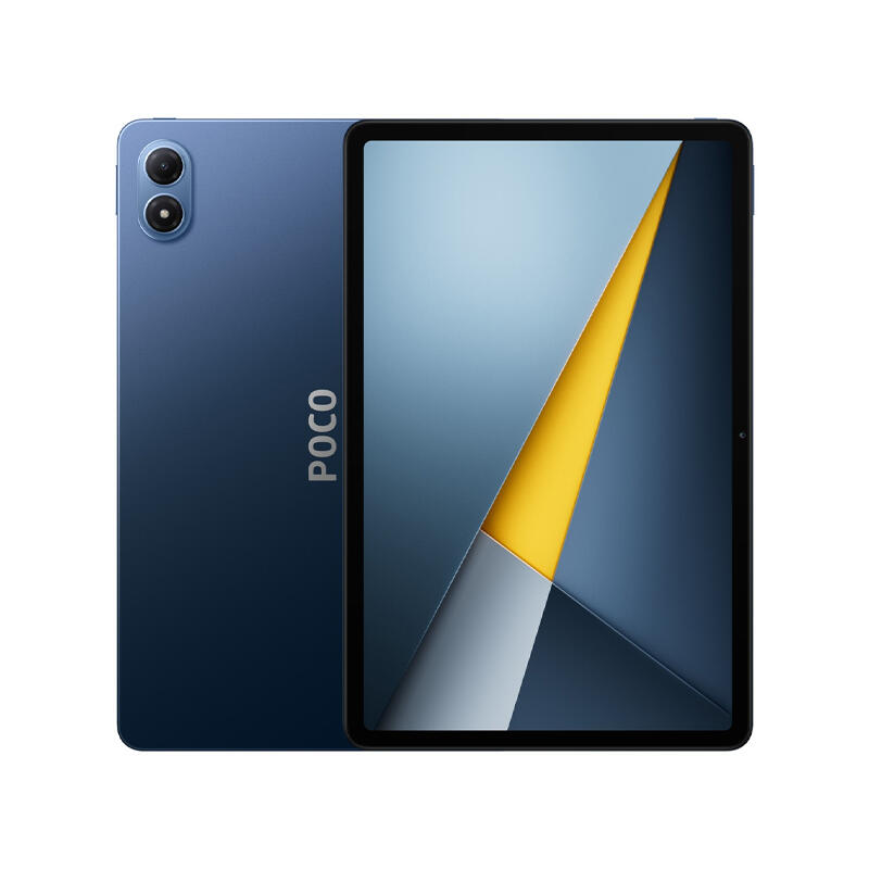 【グローバル版】Xiaomi POCO Pad Blue 256GB Wi-Fi Best Price │ Xiaomi Poco Pad M1 8/256GB Wi-Fi Blue Tablet│Tabebi