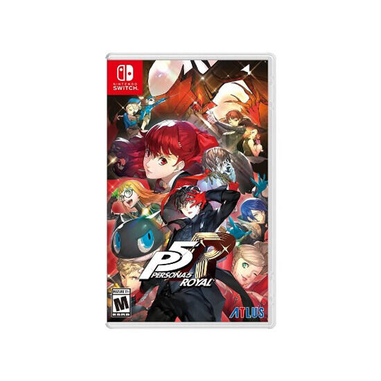 how much will persona 5 royal cost on switch