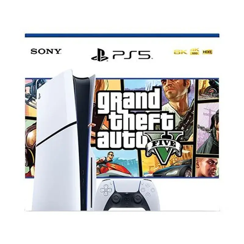 Ps5 Grand Theft Auto Playstation GTA 5: Grand Theft Auto V