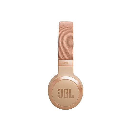 JBL Live 670NC | Around-Ear Headphones - Wireless - Bluetooth - Sand main image 1