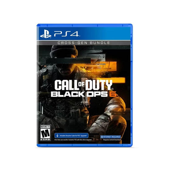 Best Price │ Call of Duty Black Ops 6 Game for PS4 Game for