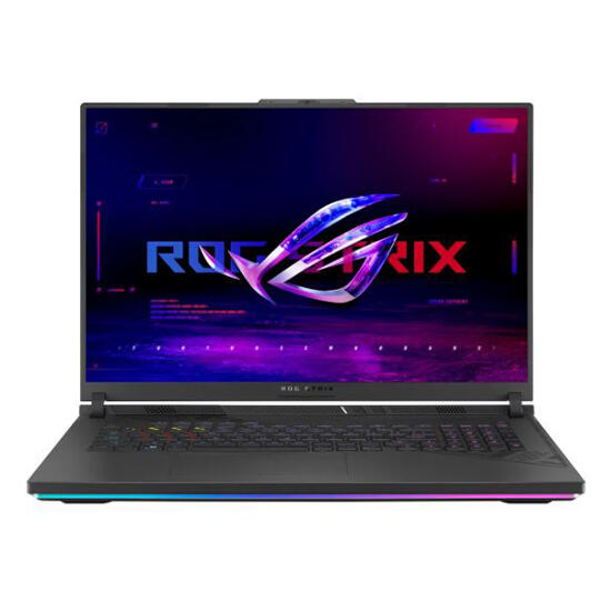 Asus ROG Strix G18 G814JVR-N6035, Intel core i9-14980HX, Nvidia GeForce RTX  4060 8GB, 32GB RAM SSD 1TB, Free Dos, Laptop