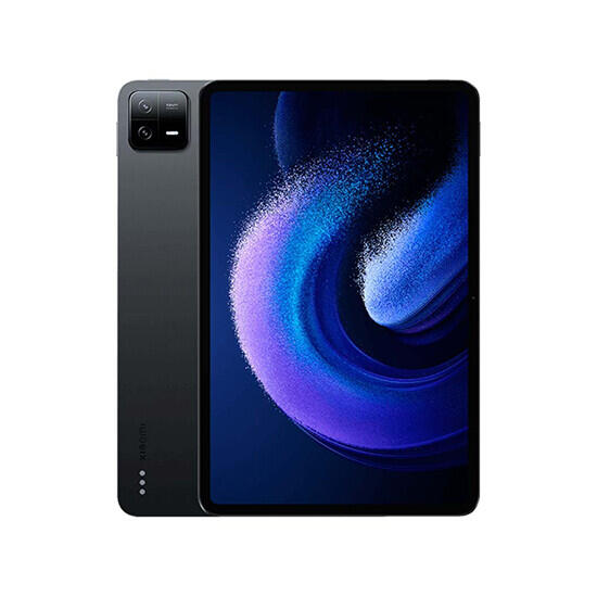 Xiaomi Pad 6 6GB RAM 128GB Wi-Fi Grey - - დაბალი