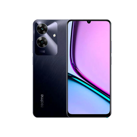Realme Note 60 4Gb/128Gb ブラック Realme Note 60 4GB/128GB Black - buy - Gomibo.fr