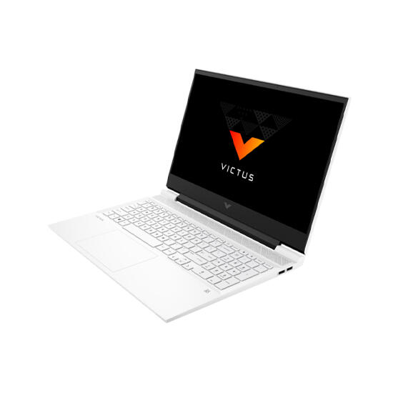 Best Price │ HP Victus 15 A1LJ4EA Ceramic White Notebook│Noutbooki