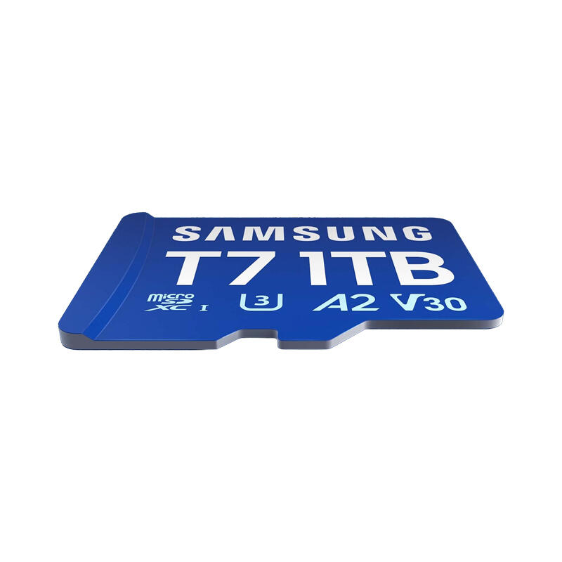 Samsung T7 microSDXC UHS-I 128GB Class U3 MB-MB128T
