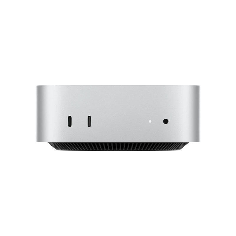 Apple Mac Mini 2026 MHQL4LL/A M6 Chip 12c CPU 12c GPU 16GB/512GB Silver