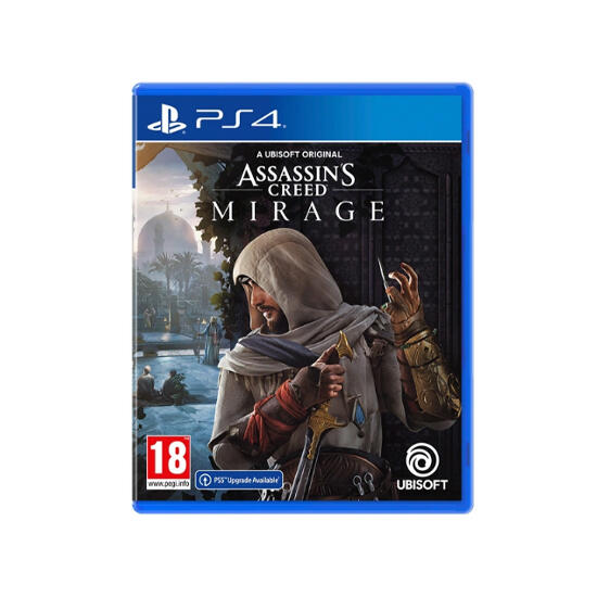 ASSASSIN'S CREED MIRAGE PS4 PS5 – KG – Kalima Games