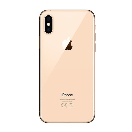 zoomer iphone xs