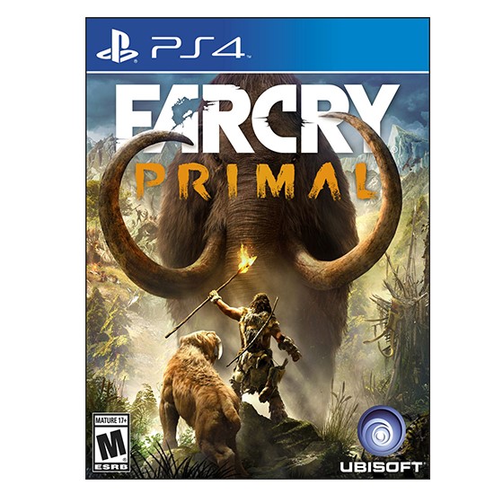 Far Cry Primal for PS4