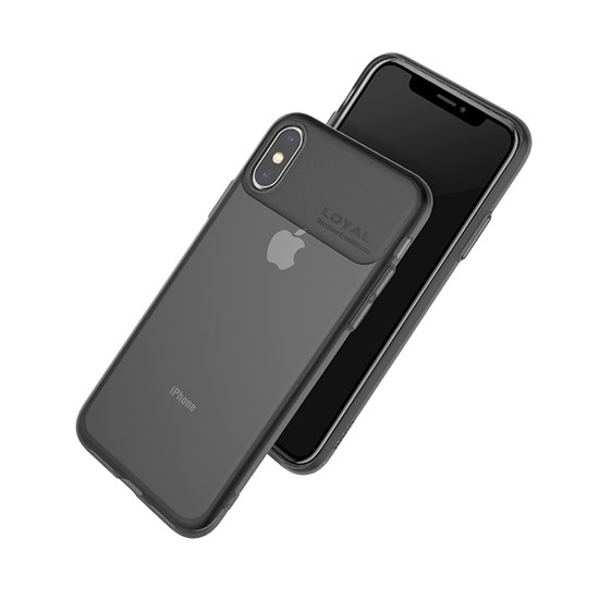 Hoco Protective Phone Cases Iphone X HOCO Phantom Series
