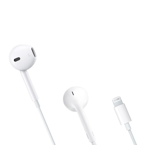 Apple EarPods with Lightning Connector MMTN2 White - დაბალი