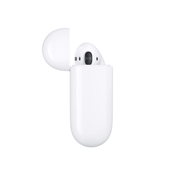 Apple AirPods 2 With Charging Case MV7N2 White