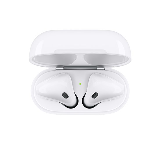 Apple AirPods 2 With Charging Case MV7N2 White