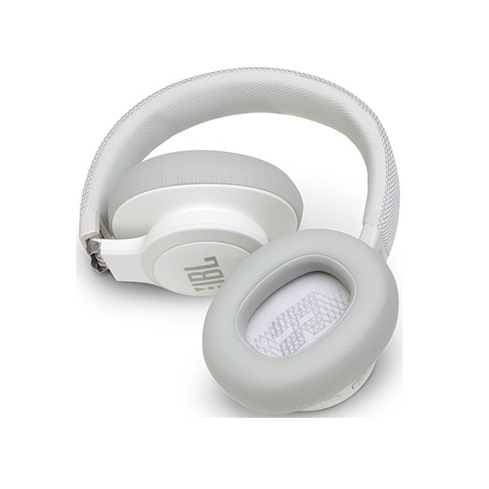 JBL Live 650 BTNC Bluetooth Headphones white - - Best price ...