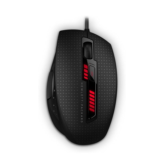 HP X9000 OMEN Mouse J6N88AA Black