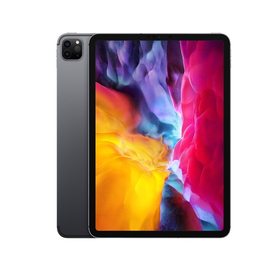 Apple iPad Pro 11 2020 128GB Wi-Fi+LTE Grey - - Best price