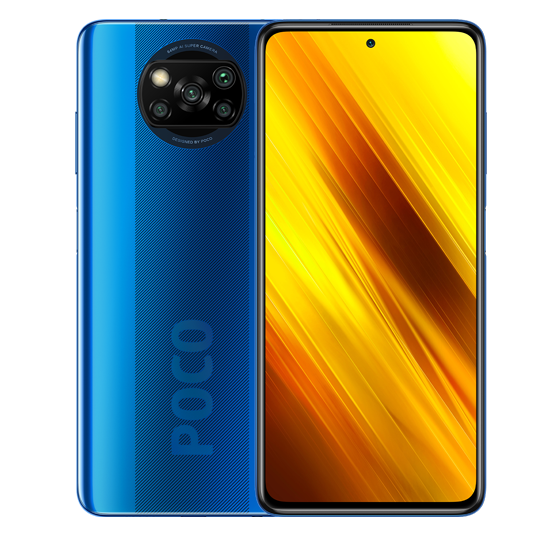 poco x3 pro fasi