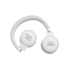 JBL Live 400 BT Bluetooth Headphones White
