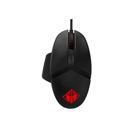 HP OMEN Reactor Mouse 2VP02AA Black