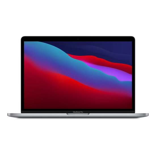 Apple MacBook Pro 13 inch 2020 MYD82LL/A M1 Chipset/8GB/256GB SSD 