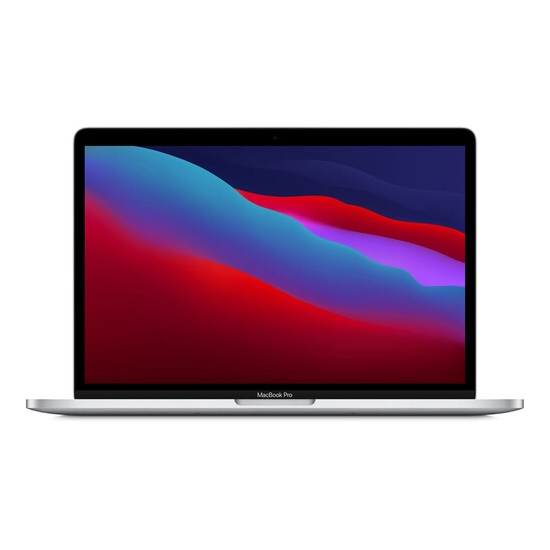 Apple MacBook Pro 13 M1 Chip 2020 8GB/256GB LL/A Silver - Best 