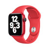 Sport Band For Apple Watches Series 6/SE 40MM Red