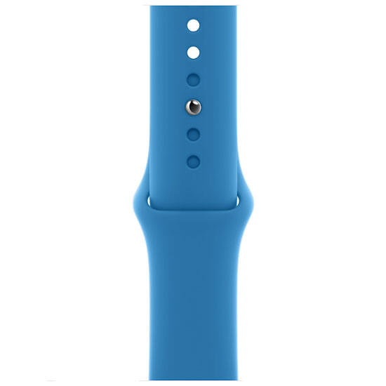 Sport Band For Apple Watches Series 6/SE 40MM Blue