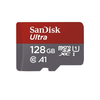 SanDisk 128GB Ultra MicroSD/HC UHS-I Card 100MB/S Class 10 SDSQUNR-0128G-GN6MN