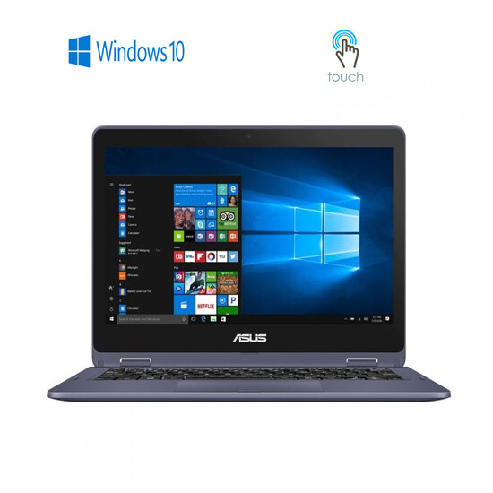 Asus  Flip 11.6 inch Win 10 Pro_Touch