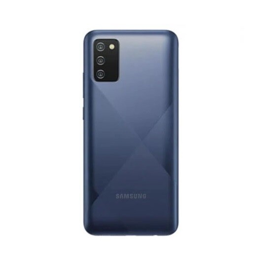 Samsung Galaxy A02s A025FD 3/32GB Blue - - Best price, installments and ...