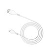 Hoco Cool Power Charging Data Cable Lightning X37 White