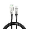 Baseus Waterdrop USB Cable For Micro 4A 1M CAMRD-B01 Black