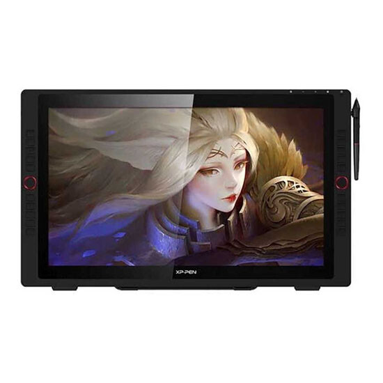 საუკეთესო ფასი │ XPPen Artist 24 Pro Black გრაფიკული ტაბი│Grapikuli tabebi
