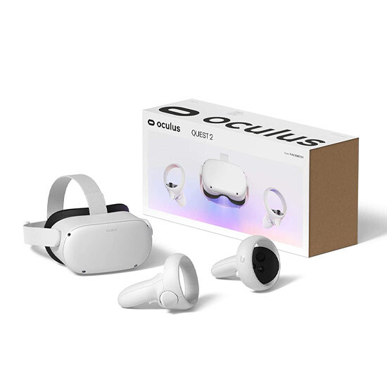 Oculus Quest 2 256GB White - - Best price, installments and