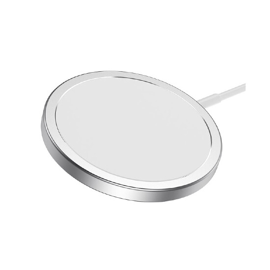 Hoco Original Series Magnetic Wireless Fast Charger CW30 Pro Silver ...